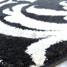 Синтетичний килим Firuze 2982E BLACK - Висока якість за найкращою ціною в Україні зображення 3.
